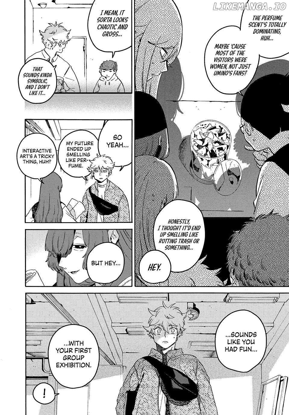 Read Blue Period en Manga Online