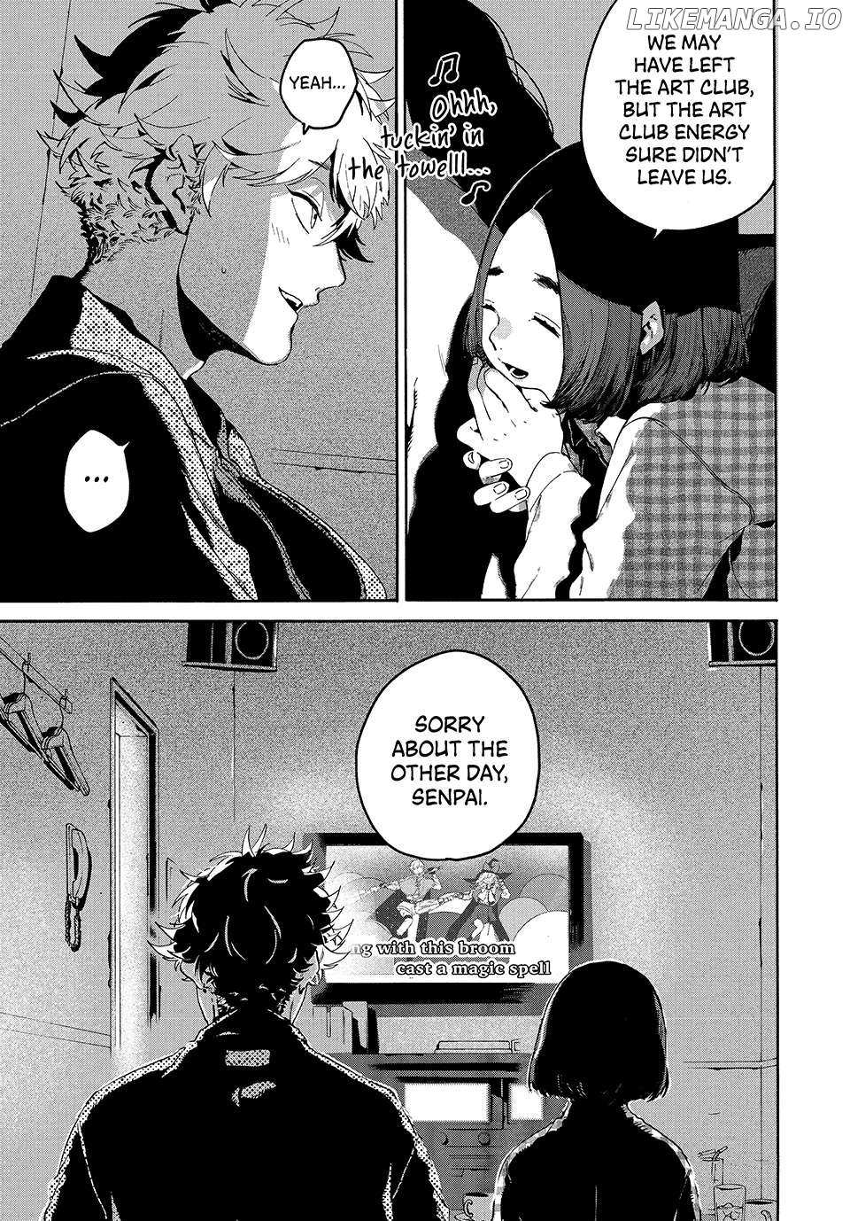 Read Blue Period en Manga Online