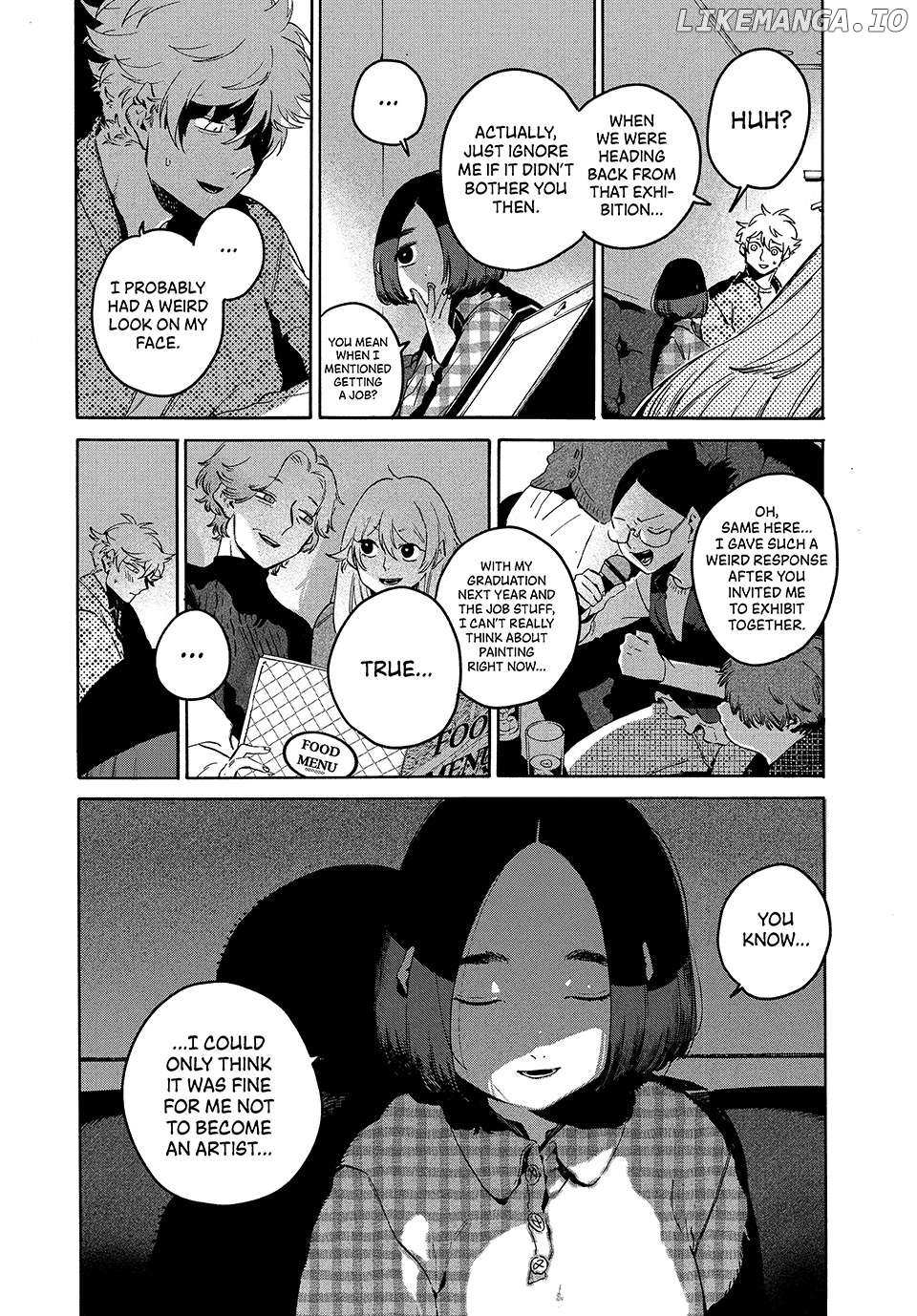 Read Blue Period en Manga Online