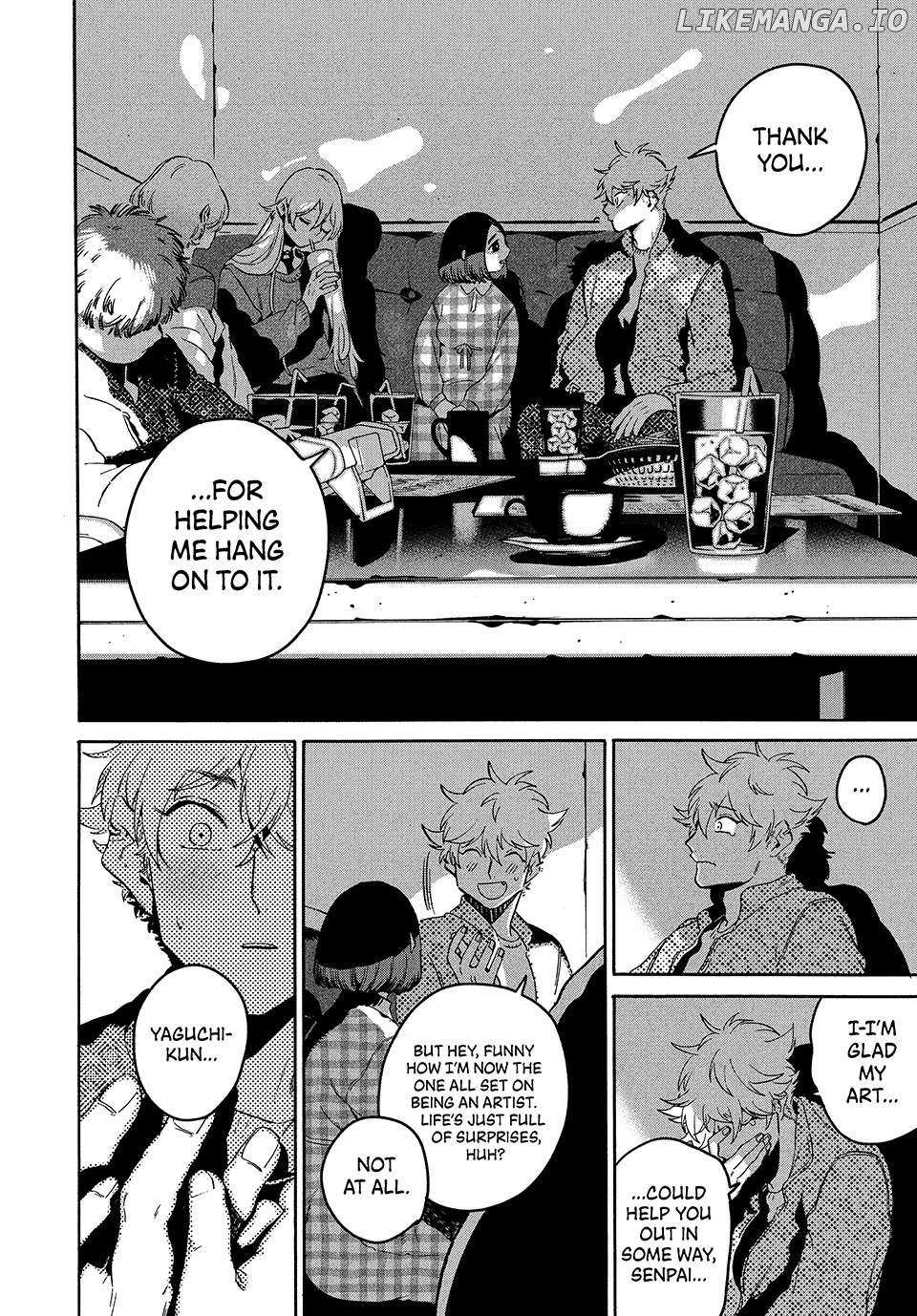 Read Blue Period en Manga Online