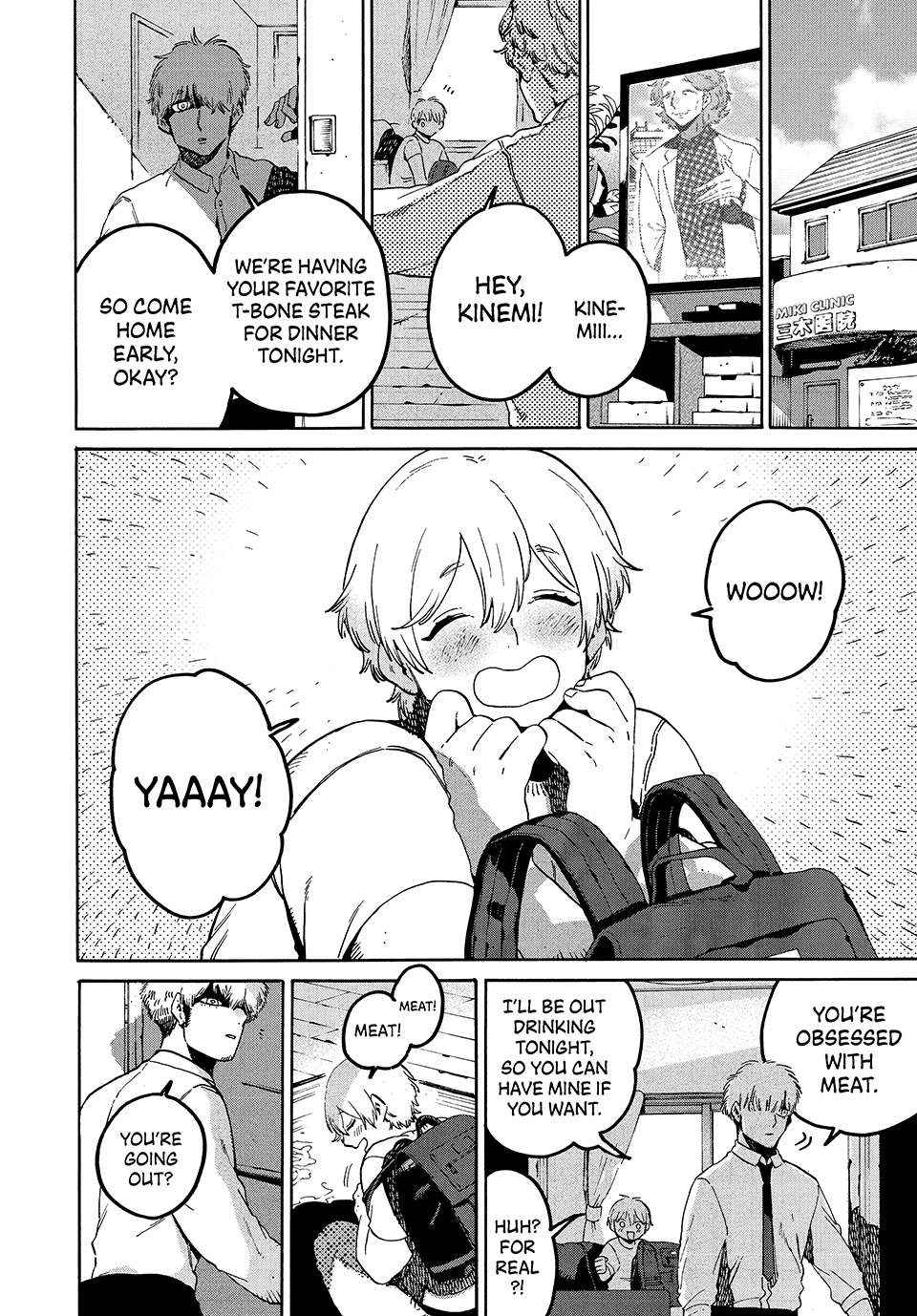 Read Blue Period en Manga Online