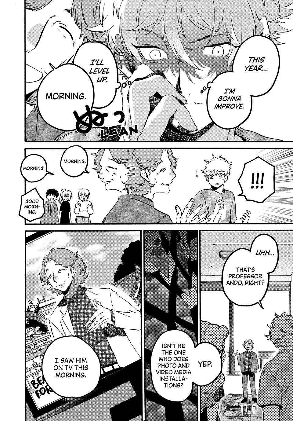 Read Blue Period en Manga Online