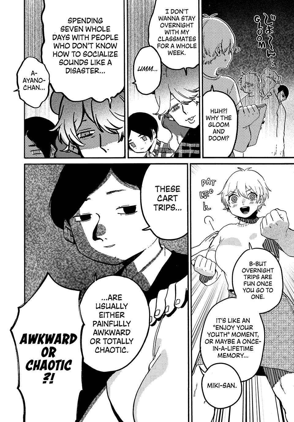 Read Blue Period en Manga Online