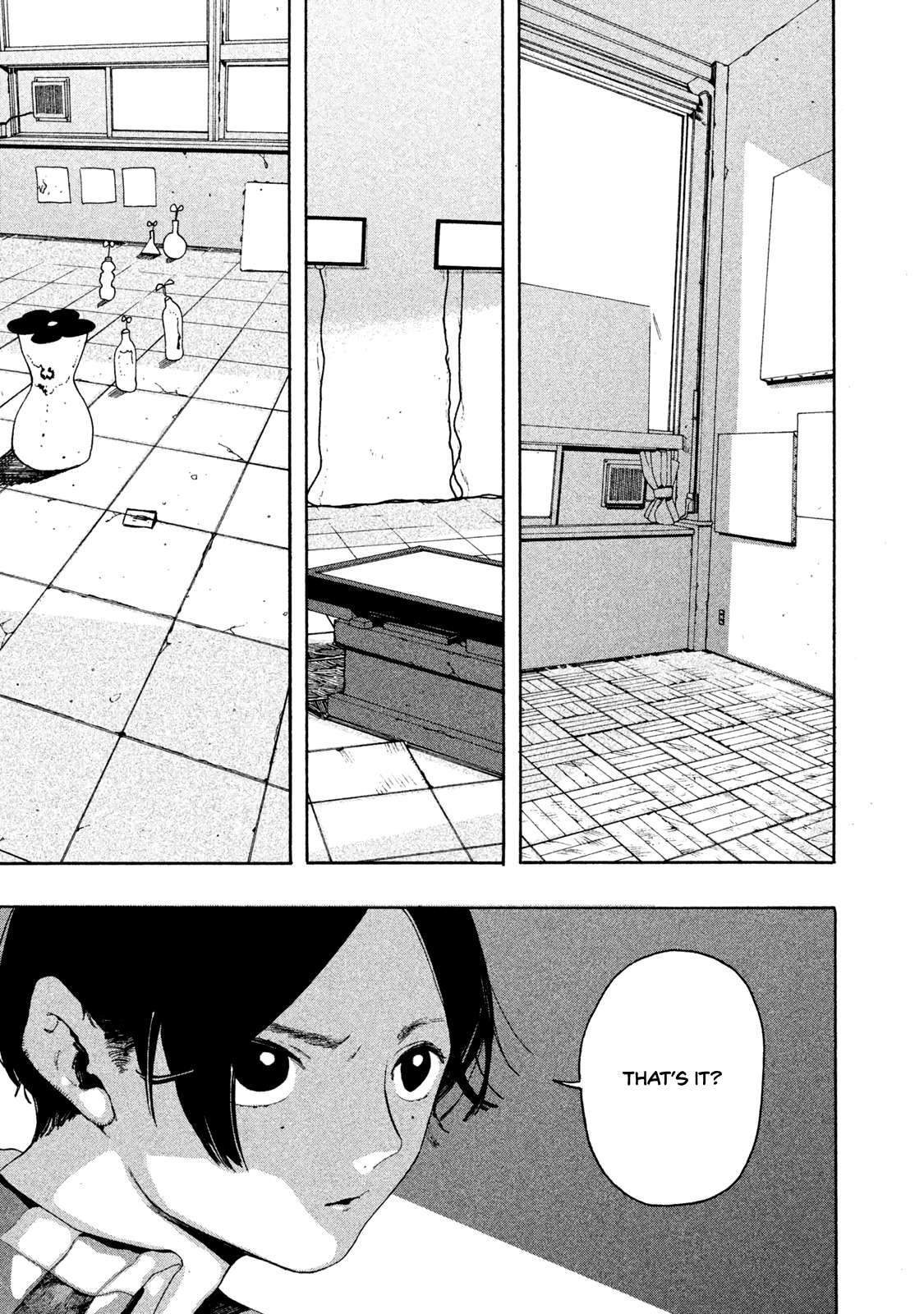 Read Blue Period en Manga Online