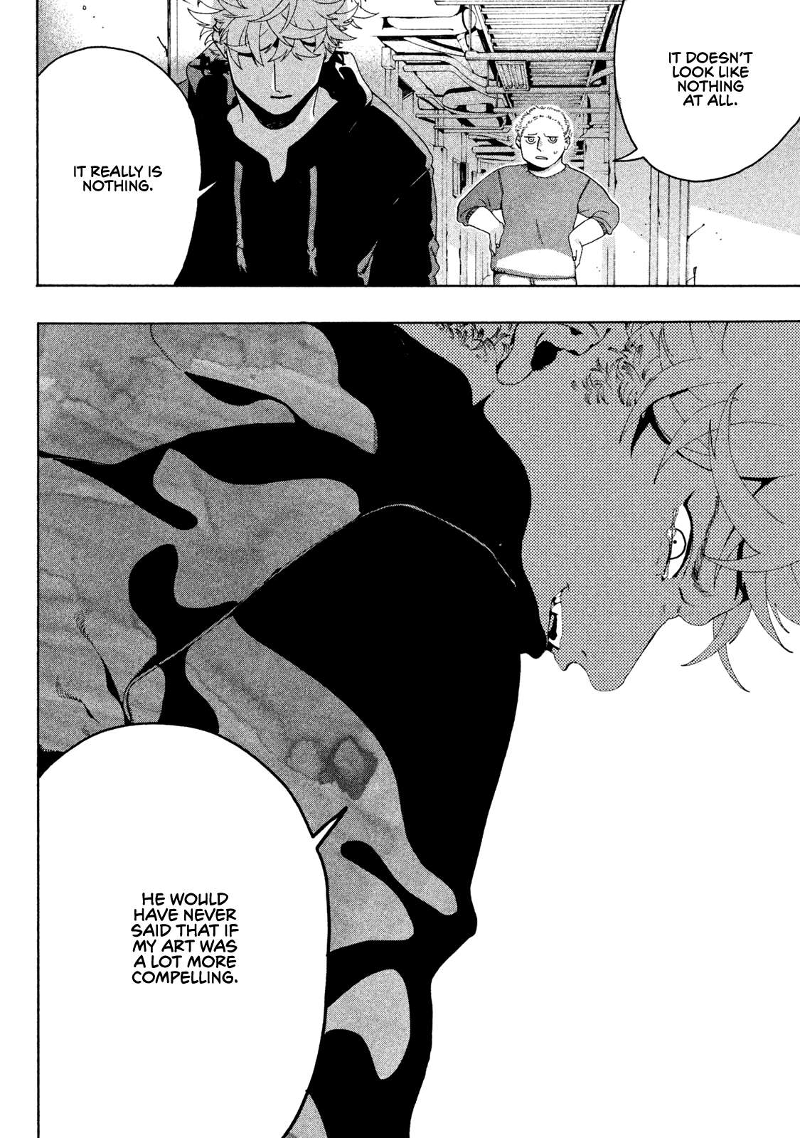 Read Blue Period en Manga Online