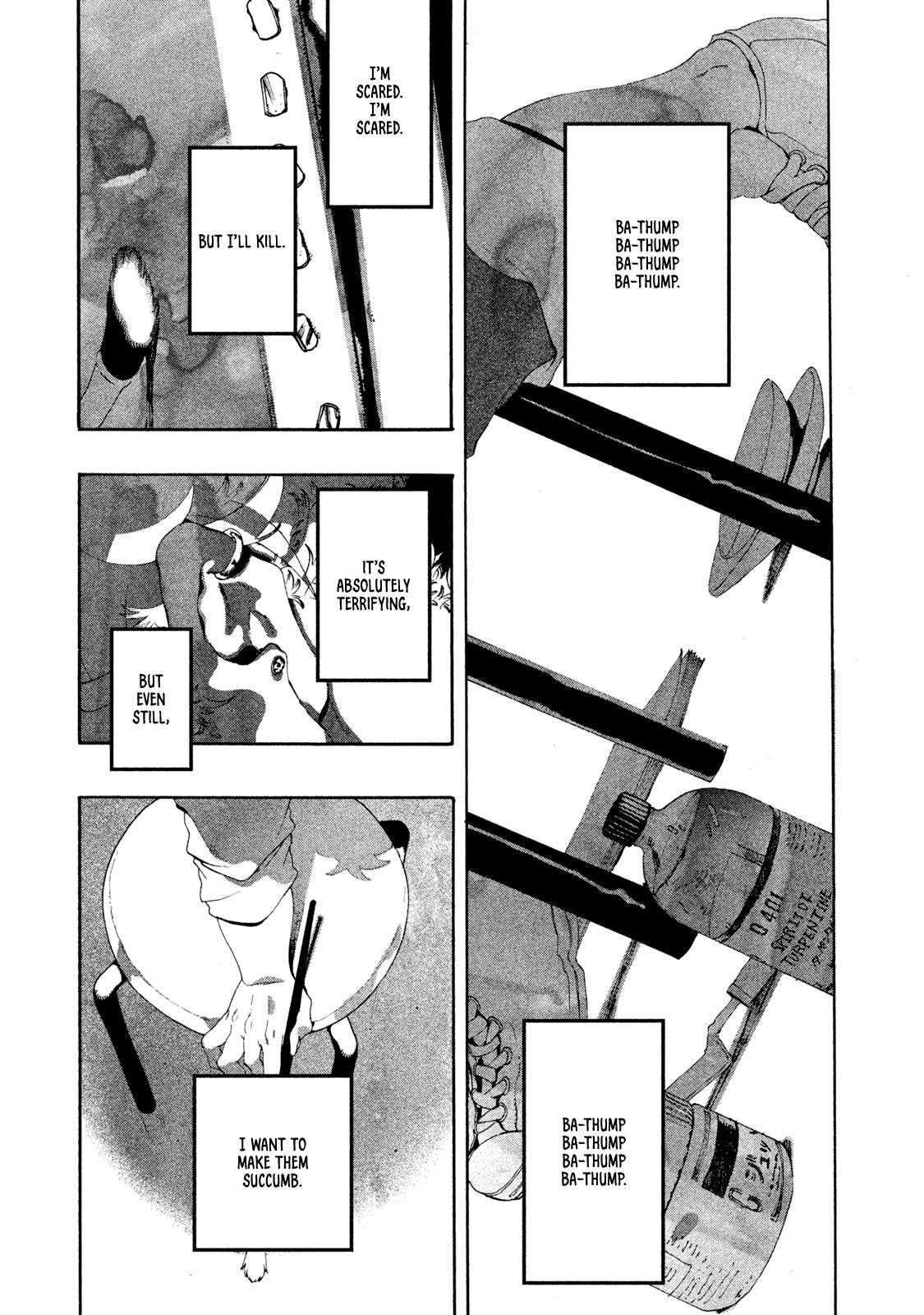 Read Blue Period en Manga Online