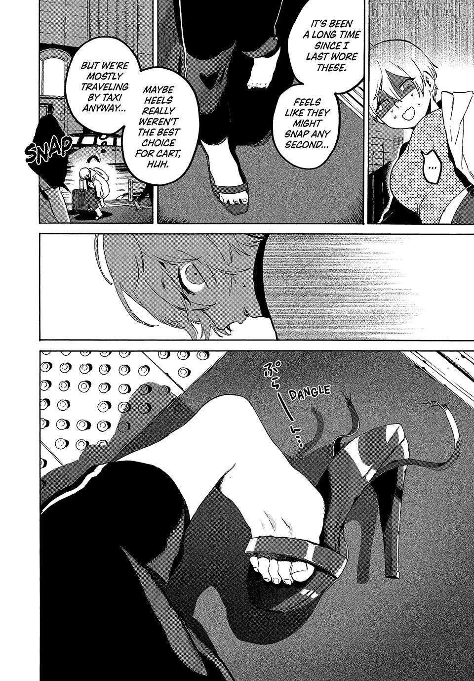Read Blue Period en Manga Online