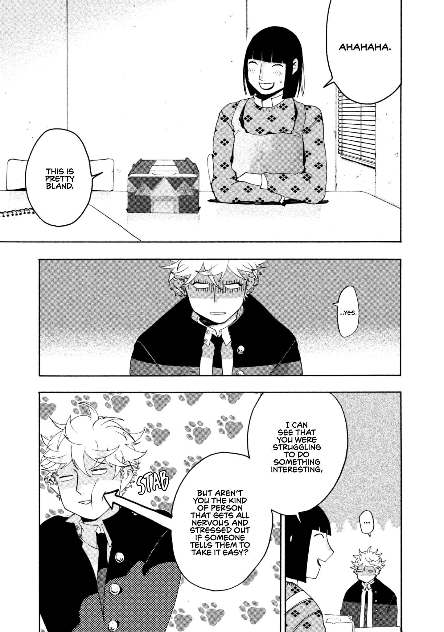 Read Blue Period en Manga Online