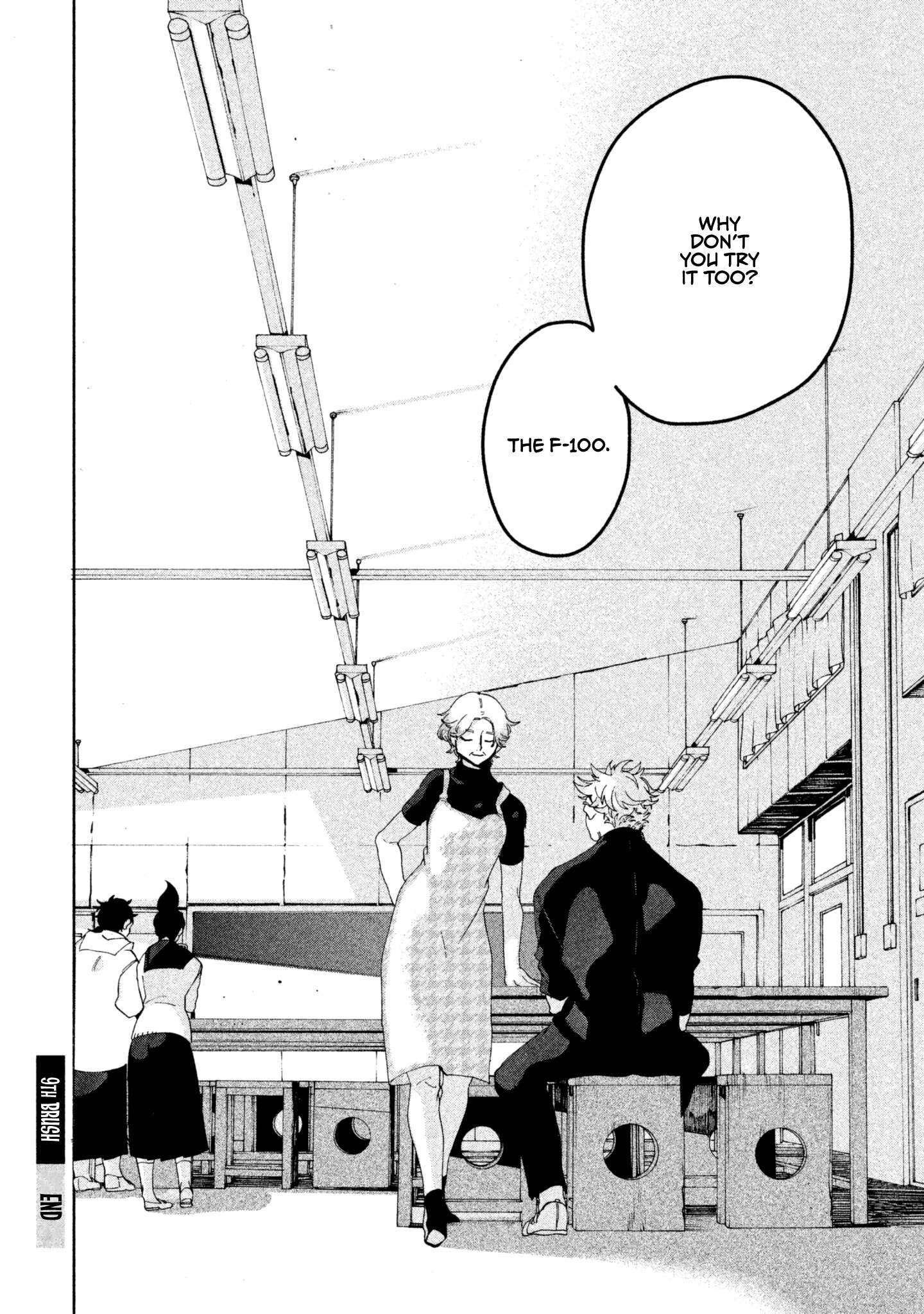 Read Blue Period en Manga Online