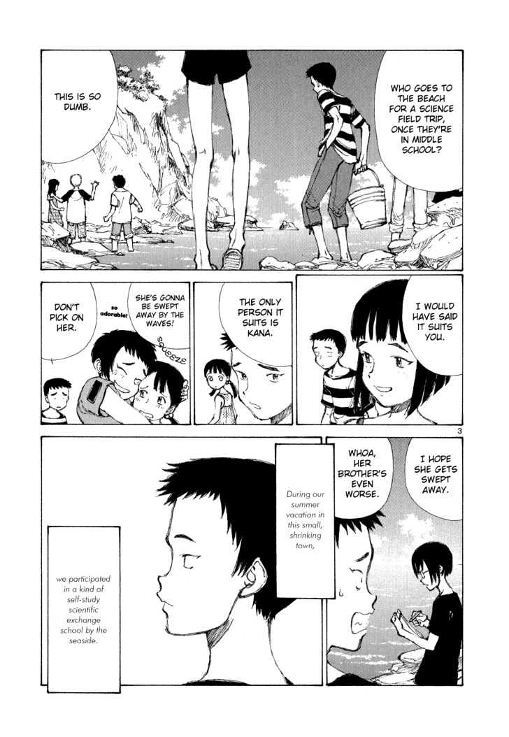 Read Bokurano en Manga Online