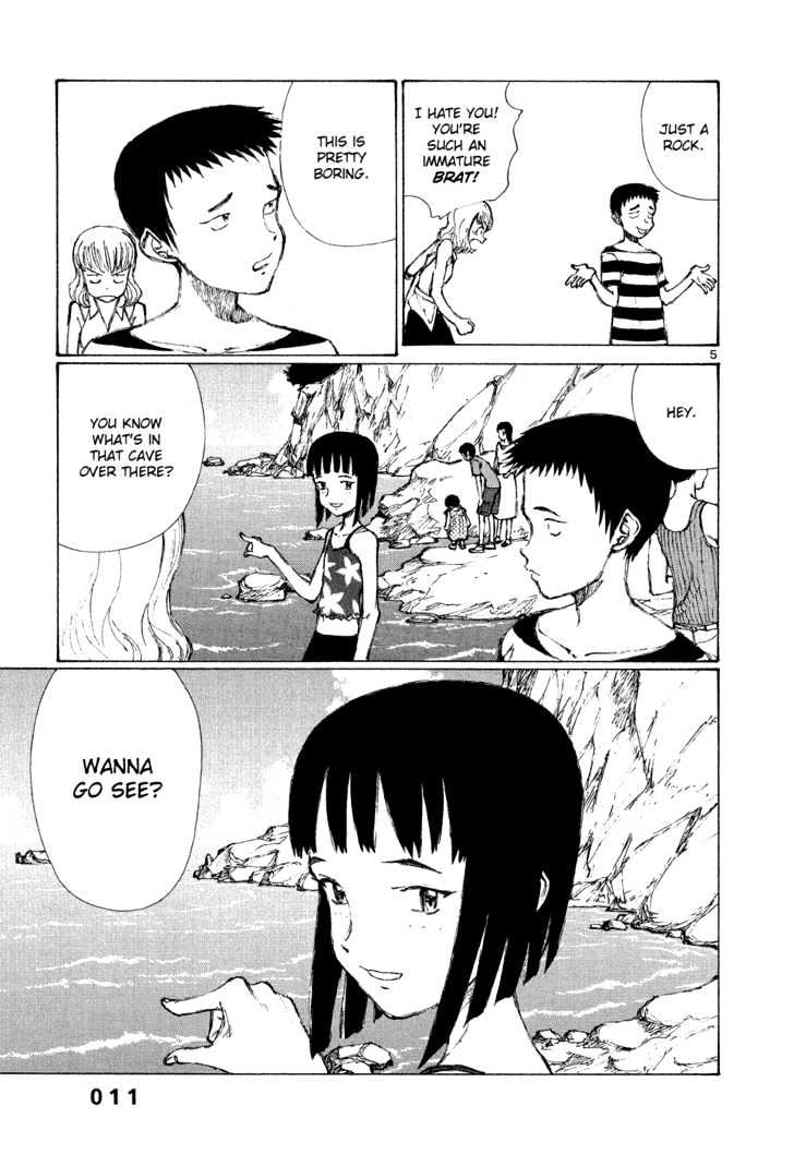Read Bokurano en Manga Online