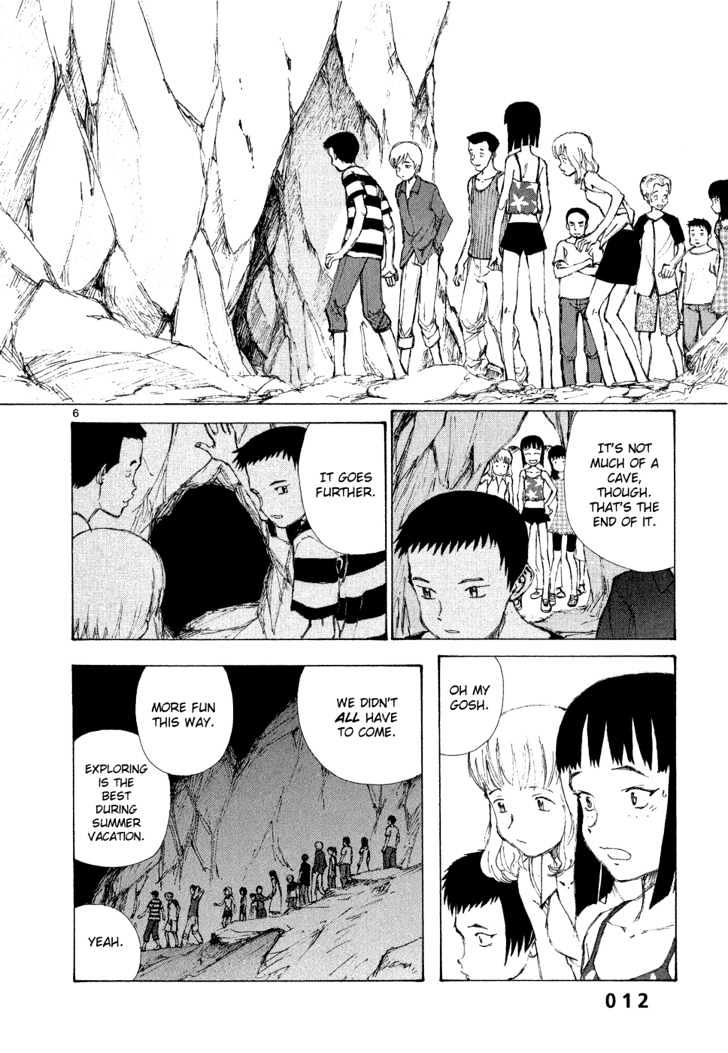 Read Bokurano en Manga Online