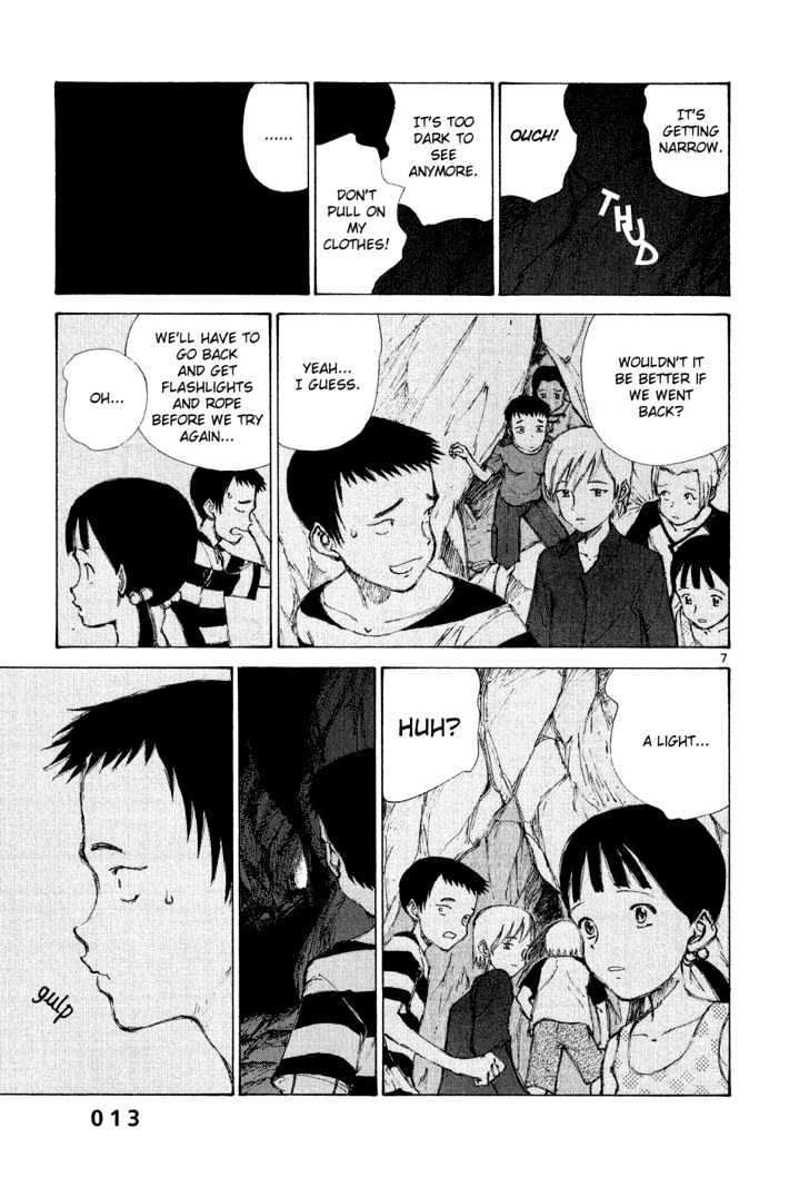 Read Bokurano en Manga Online