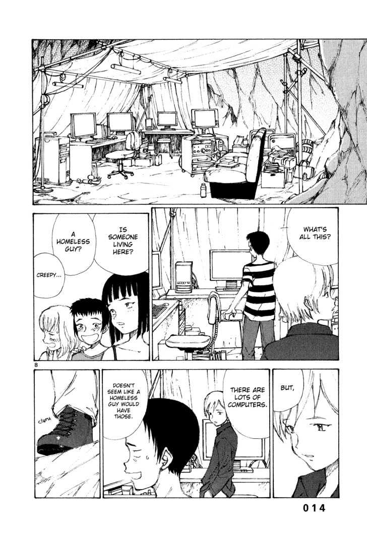 Read Bokurano en Manga Online