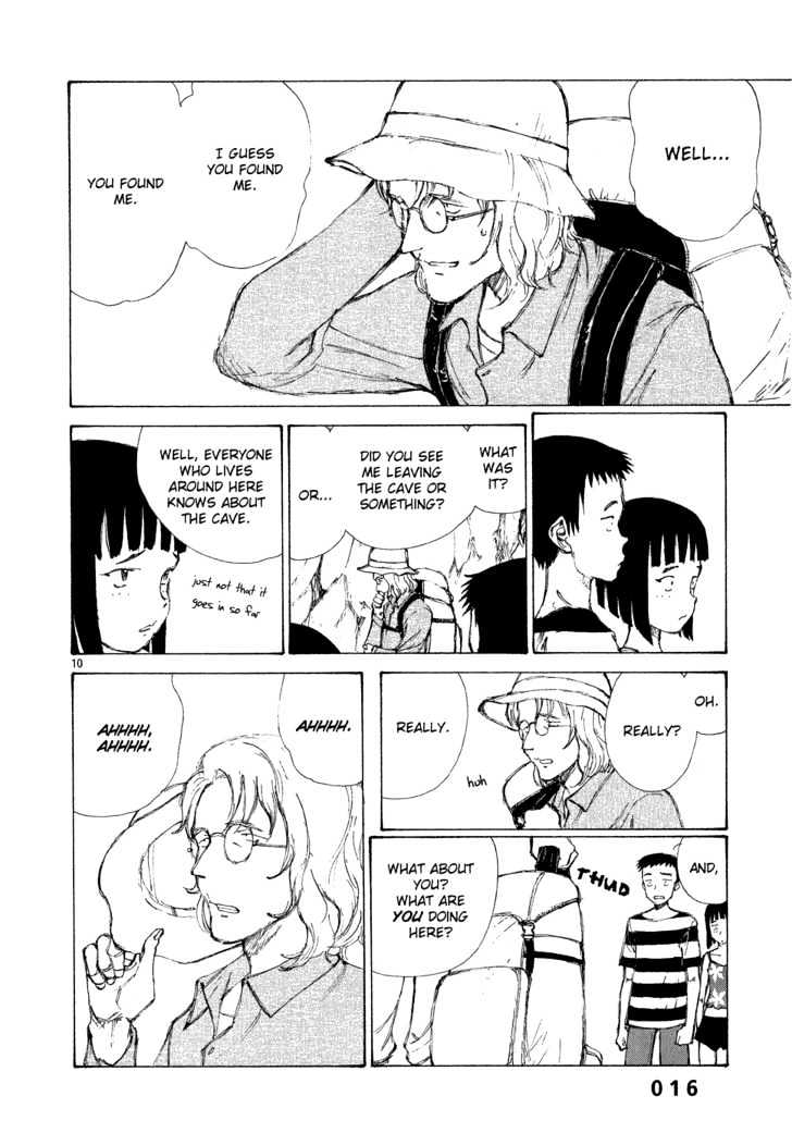 Read Bokurano en Manga Online