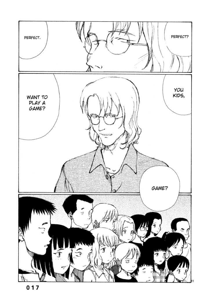 Read Bokurano en Manga Online