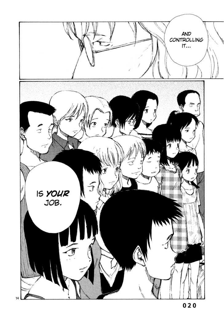 Read Bokurano en Manga Online