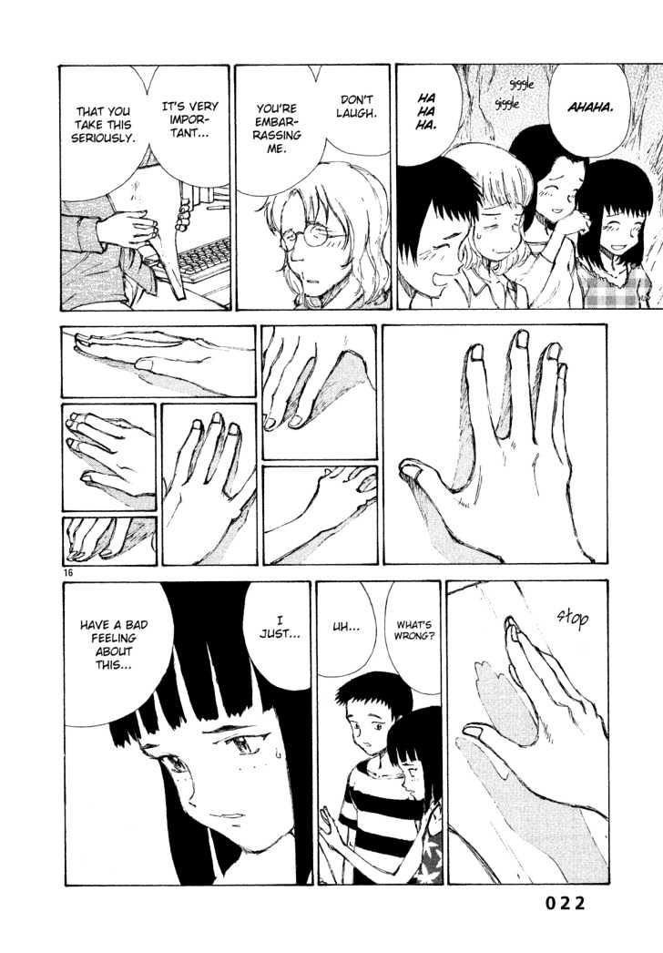 Read Bokurano en Manga Online