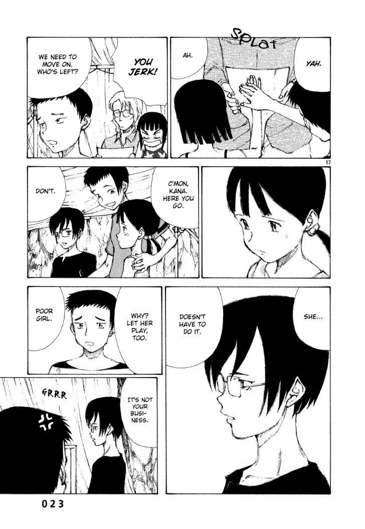 Read Bokurano en Manga Online