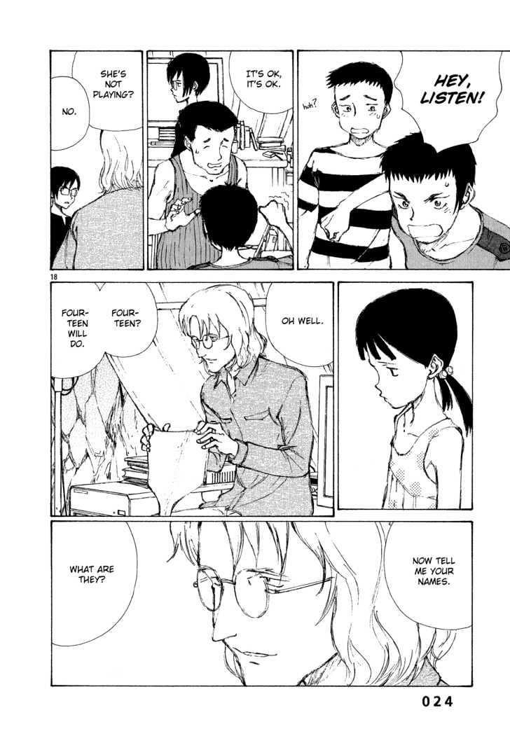 Read Bokurano en Manga Online