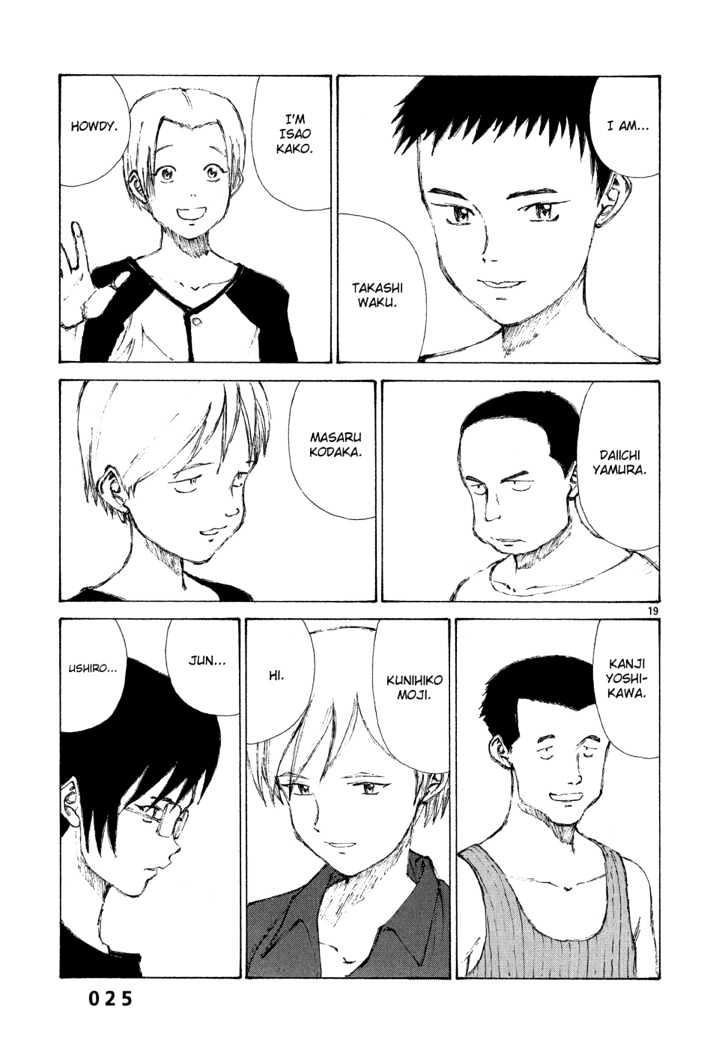 Read Bokurano en Manga Online