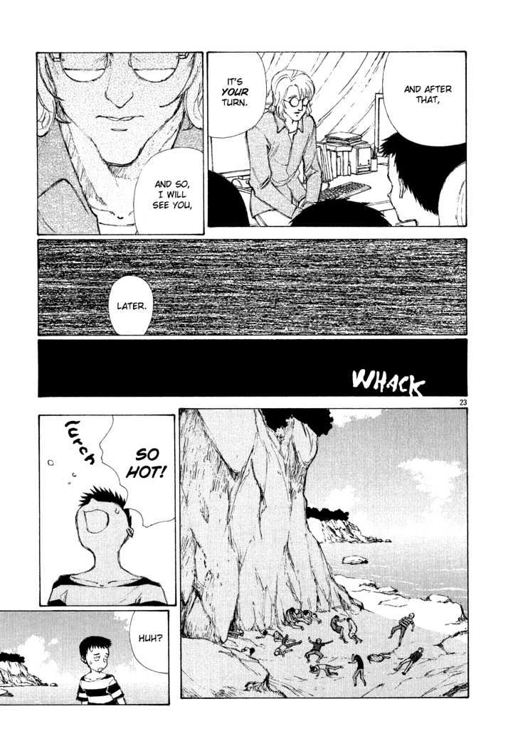 Read Bokurano en Manga Online
