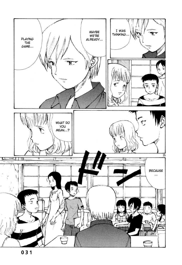 Read Bokurano en Manga Online