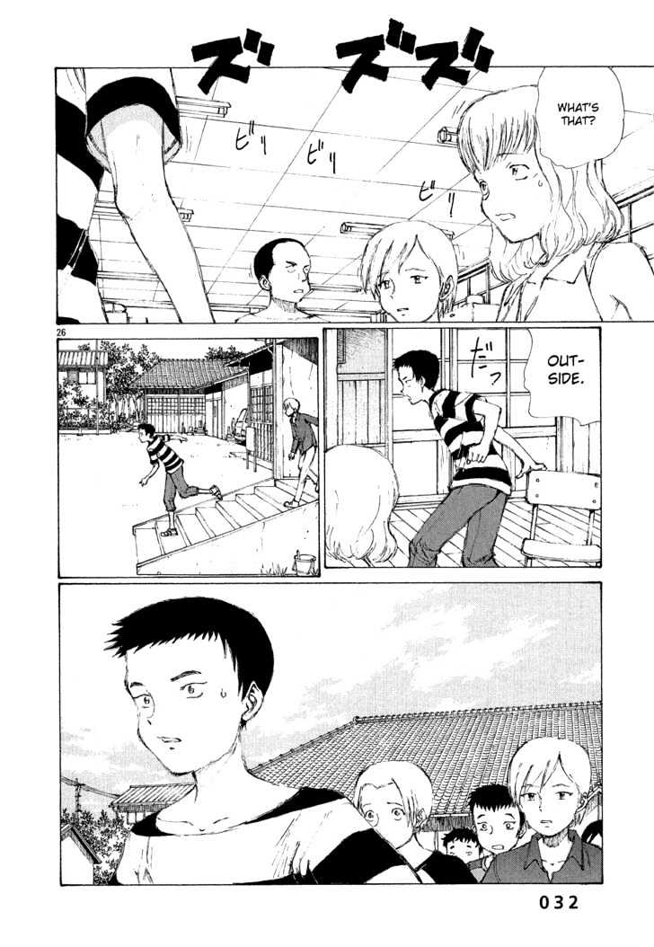 Read Bokurano en Manga Online