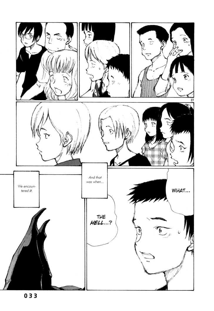 Read Bokurano en Manga Online