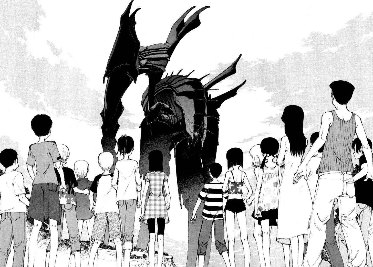 Read Bokurano en Manga Online