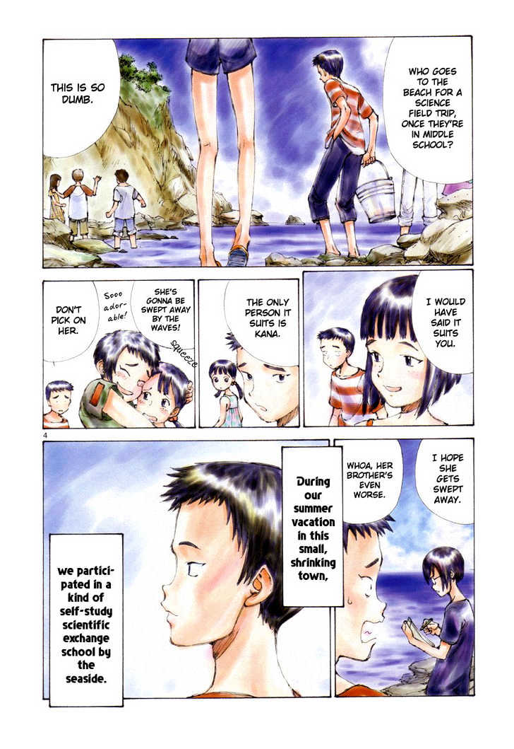 Read Bokurano en Manga Online