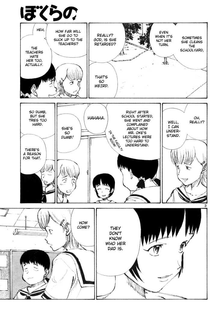 Read Bokurano en Manga Online