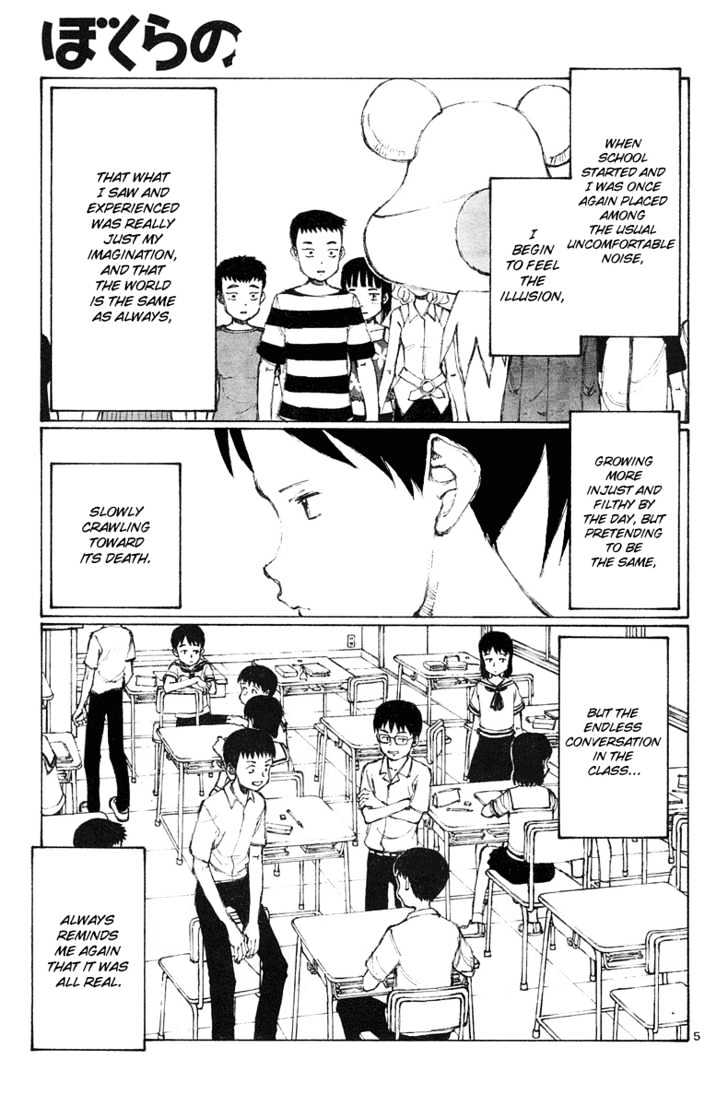 Read Bokurano en Manga Online