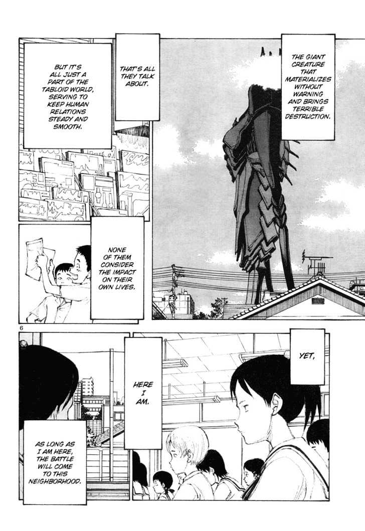Read Bokurano en Manga Online