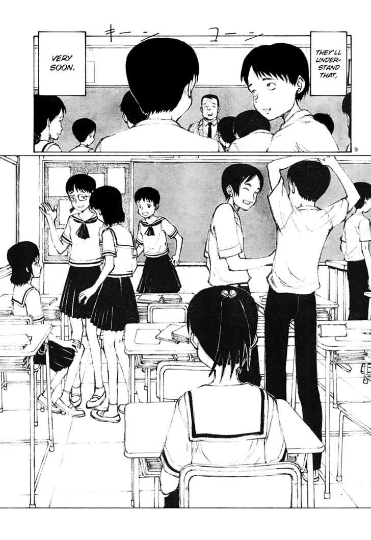 Read Bokurano en Manga Online