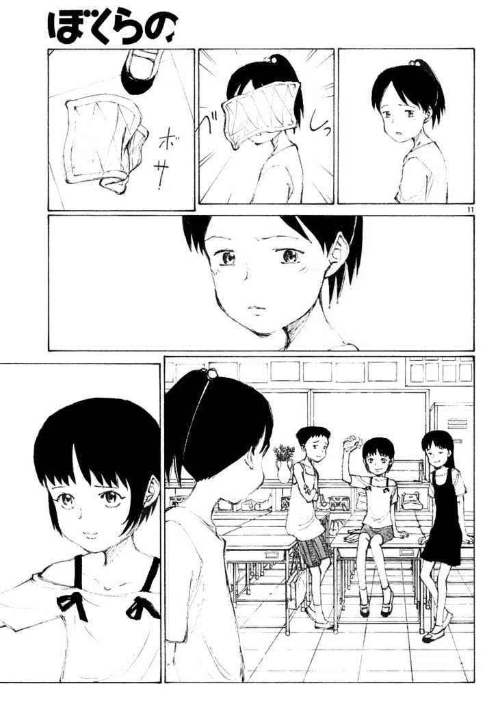 Read Bokurano en Manga Online