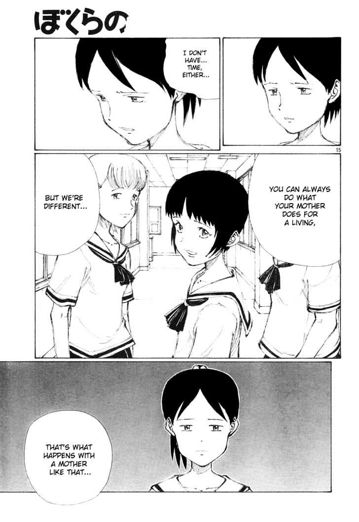 Read Bokurano en Manga Online