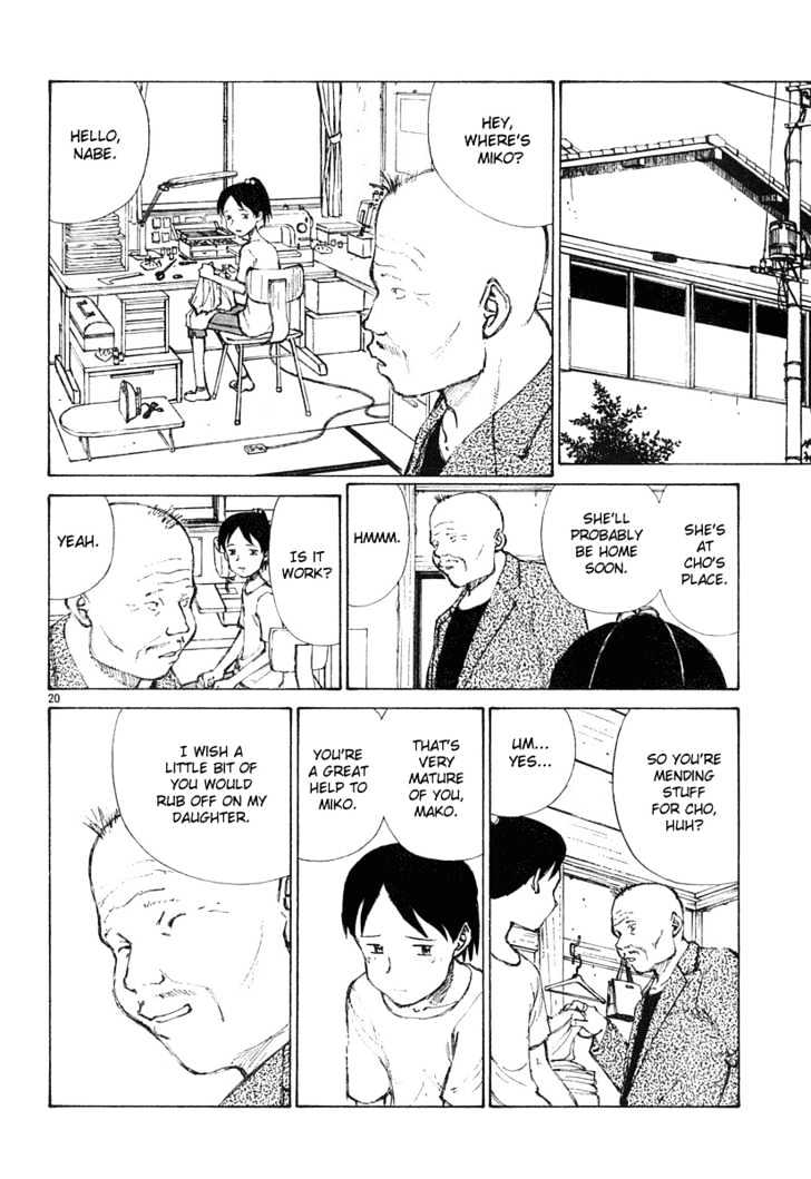Read Bokurano en Manga Online
