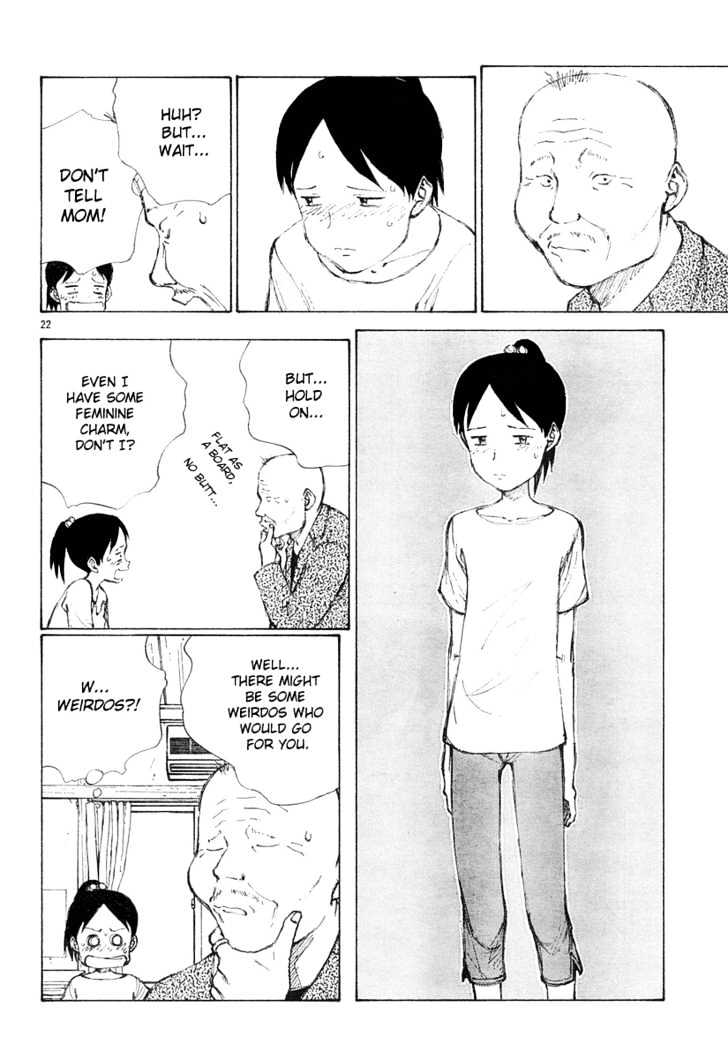 Read Bokurano en Manga Online