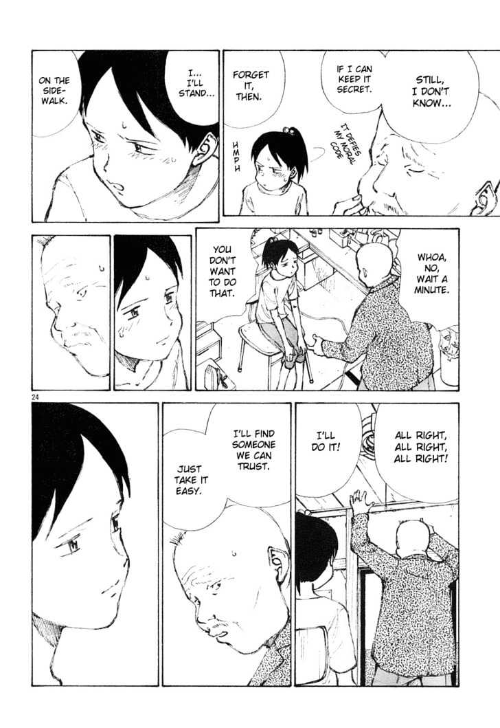 Read Bokurano en Manga Online