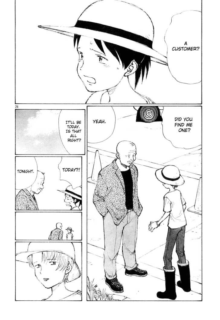Read Bokurano en Manga Online
