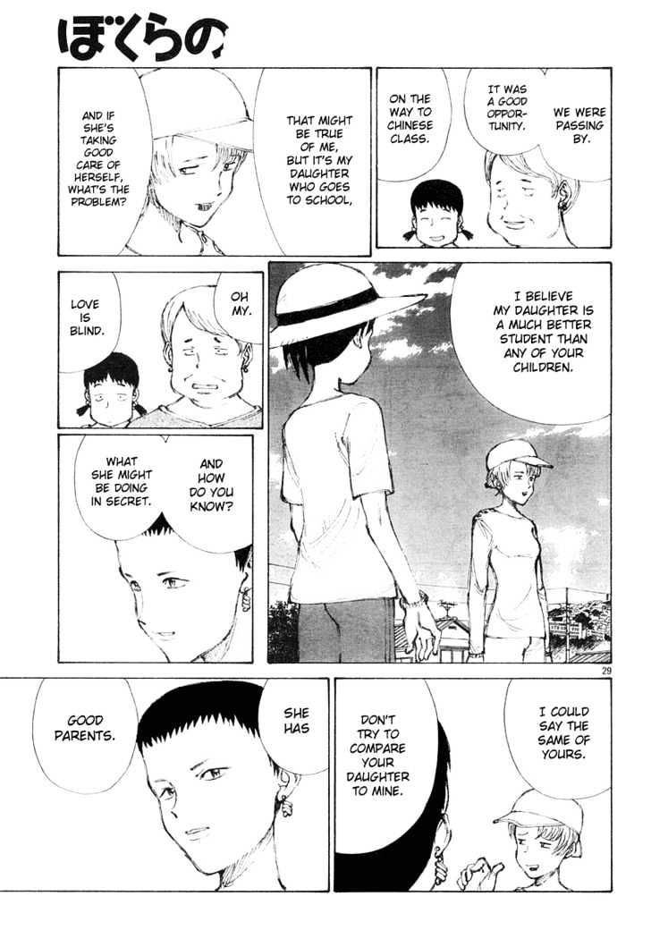 Read Bokurano en Manga Online