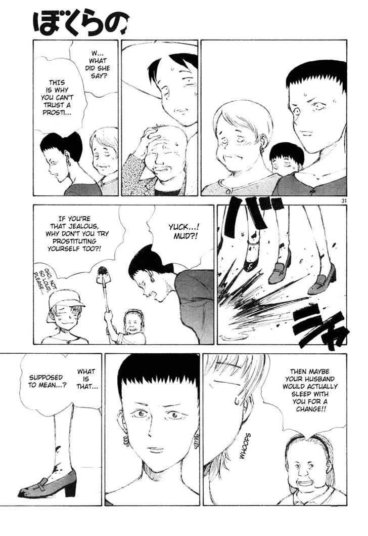 Read Bokurano en Manga Online