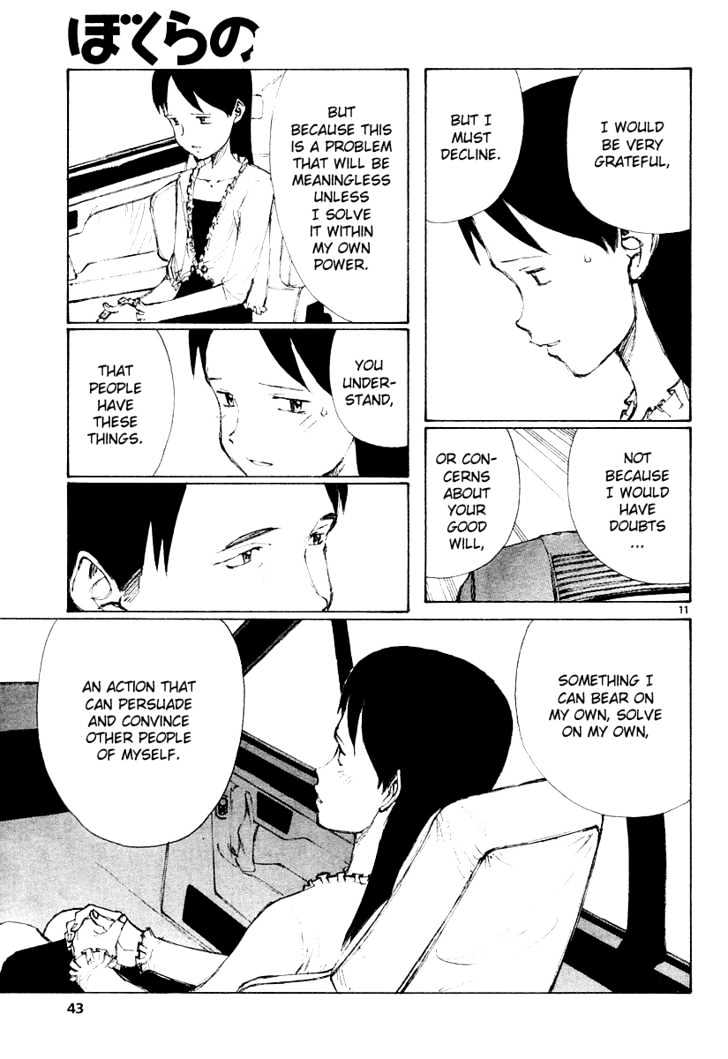 Read Bokurano en Manga Online