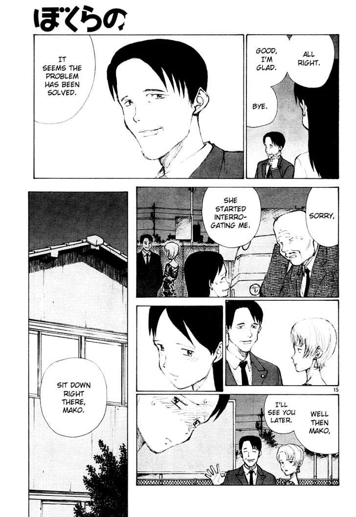 Read Bokurano en Manga Online