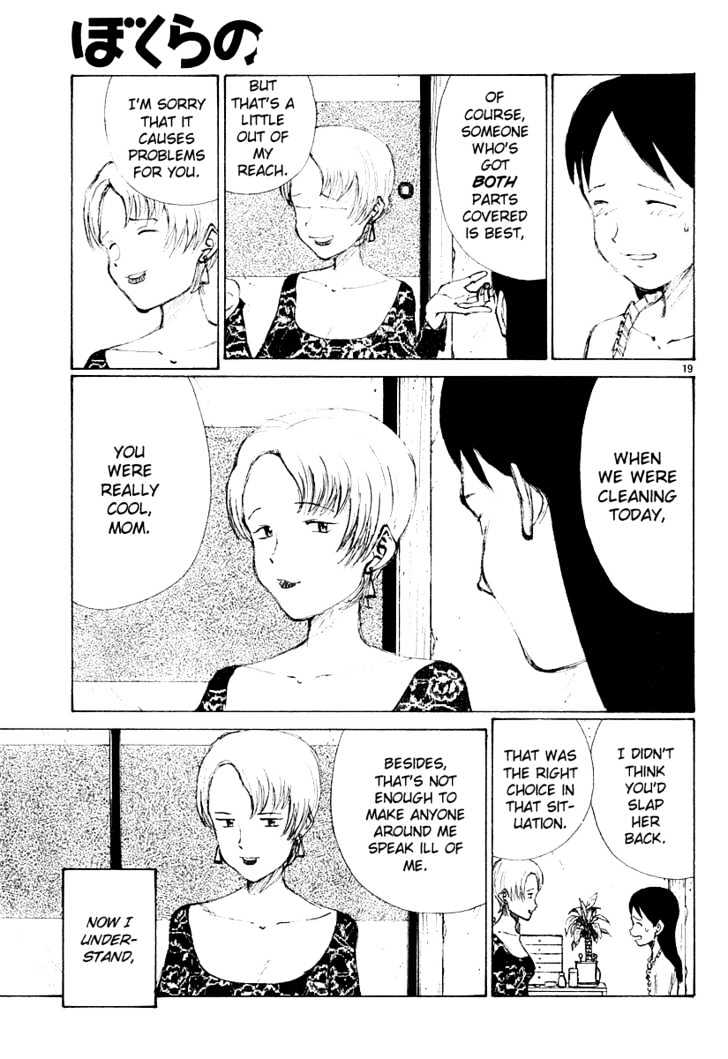 Read Bokurano en Manga Online