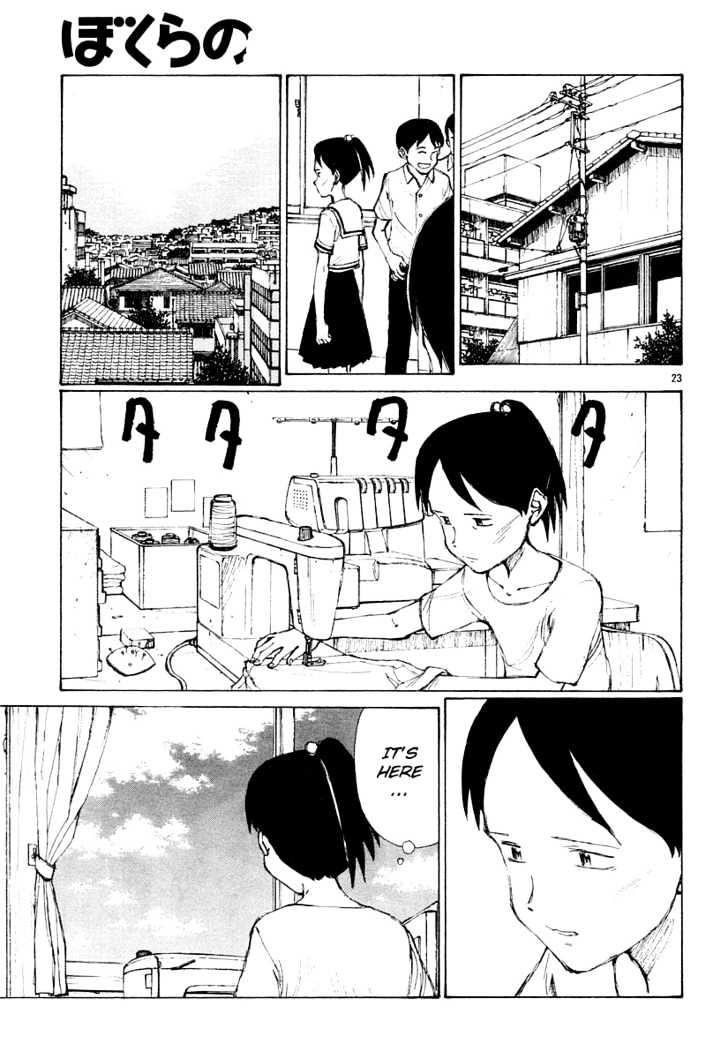 Read Bokurano en Manga Online