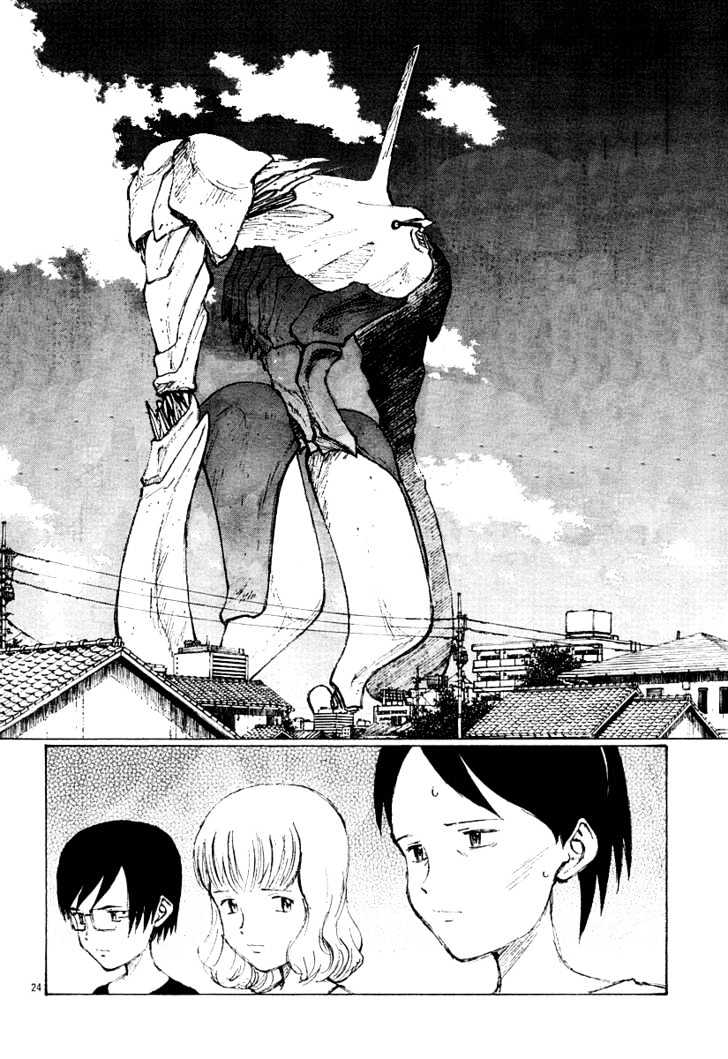 Read Bokurano en Manga Online