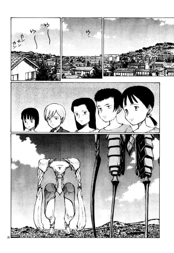 Read Bokurano en Manga Online