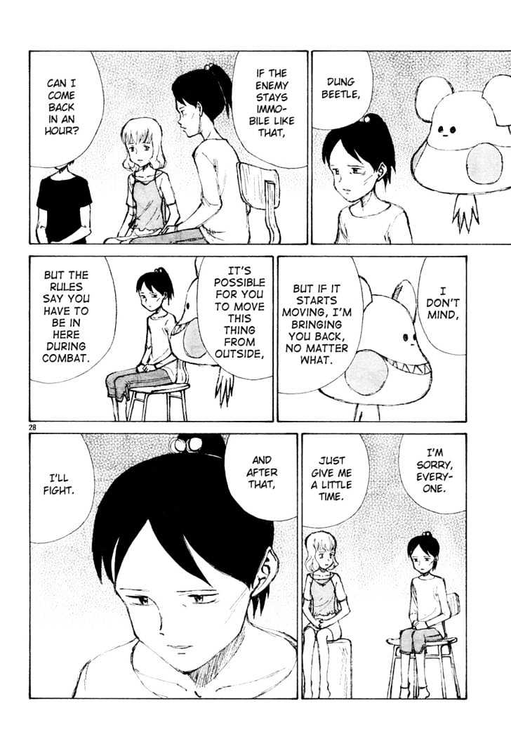 Read Bokurano en Manga Online
